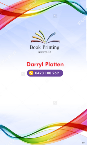 Web Design by pb for book printing australia | Design: #14815126