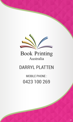Web Design by pb for book printing australia | Design: #14827626