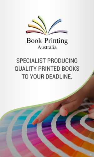 Web Design by pb for book printing australia | Design: #14827629