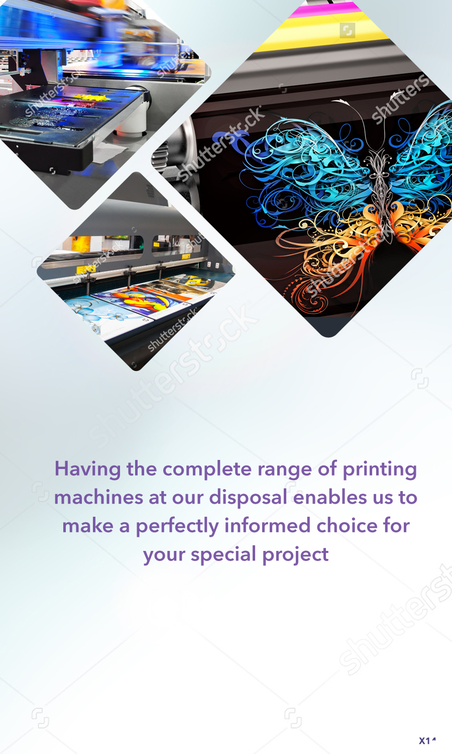 Web Design by pb for book printing australia | Design #14893616