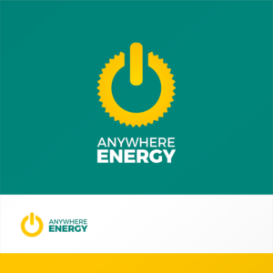 Anywhere Energy | Logo Design by mrSergio