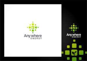 Anywhere Energy | Logo Design by color designer