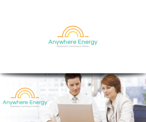 Anywhere Energy | Logo Design by nandkumar