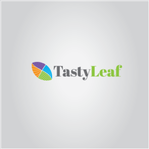 Tasty Leaf | Logo Design by rozT