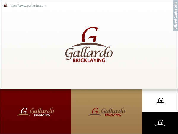 Logo Design by Raoul Camion for this project | Design #570893
