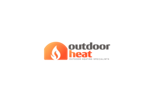 OUTDOOR HEAT - Outdoor Heating Specialists | Logo Design by jaime.sp