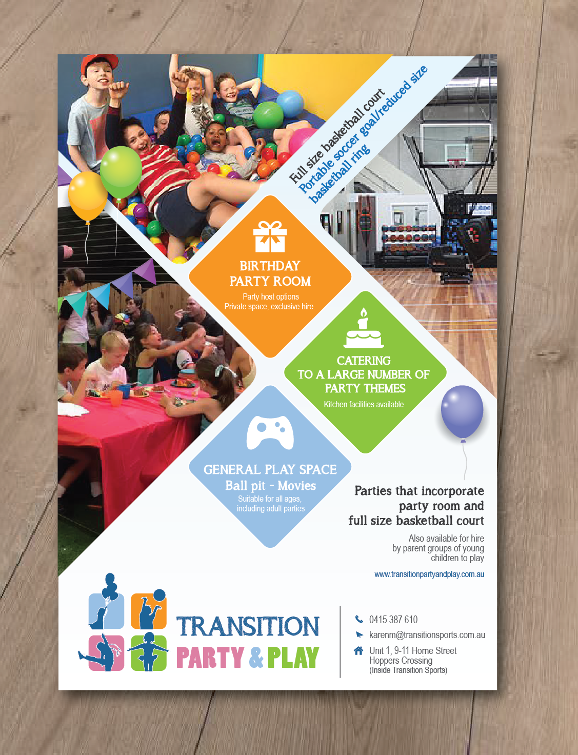 Design de Flyer par alex989 pour ce projet | Design #14755759
