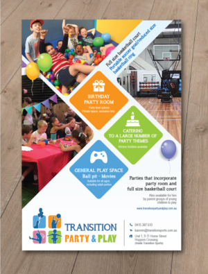 Design de Flyer par alex989 pour ce projet | Design : #14792598