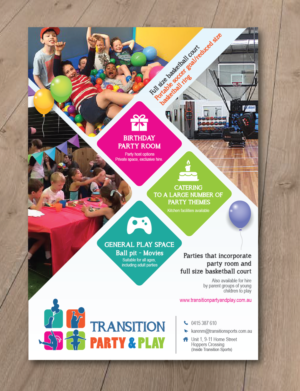 Design de Flyer par alex989 pour ce projet | Design : #14794275