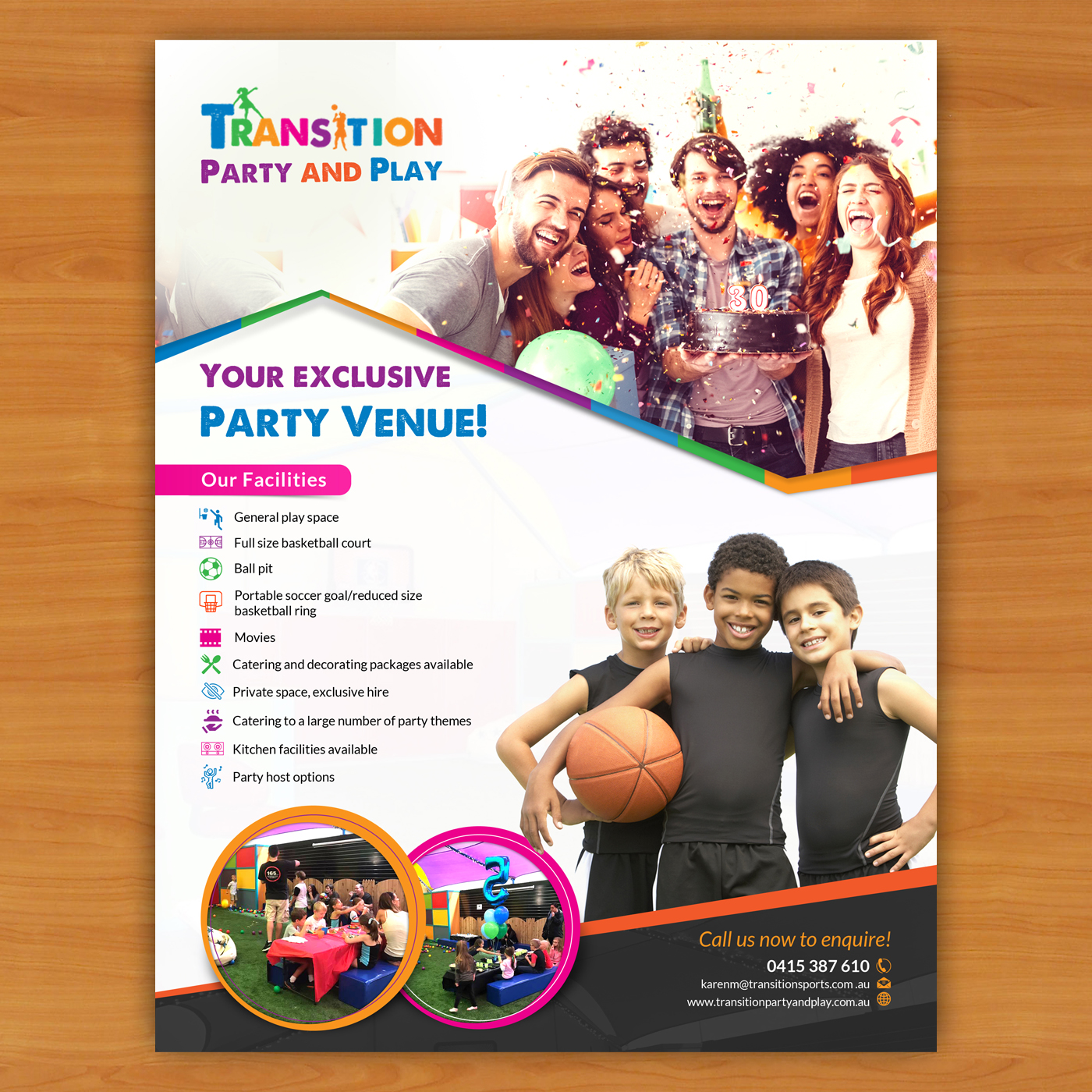 Design de Flyer par debdesign pour ce projet | Design #14754060