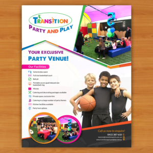 Design de Flyer par debdesign pour ce projet | Design : #14793280