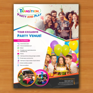 Design de Flyer par debdesign pour ce projet | Design : #14825523