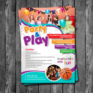 Flyer Design by creative.bugs