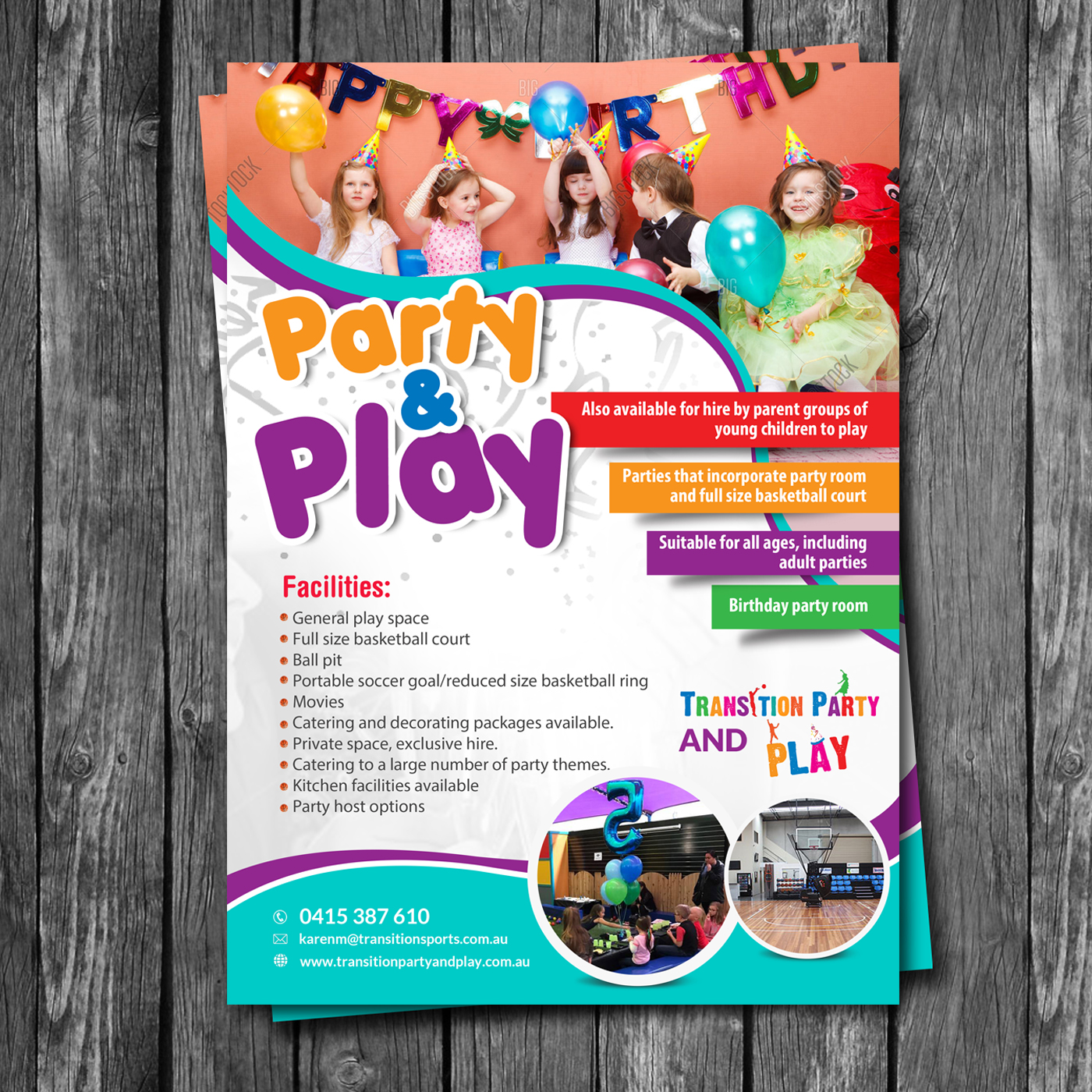 Flyer Design by creative.bugs for this project | Design #14800465