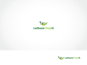Lettuce Chop It | Logo Design by ArtTank