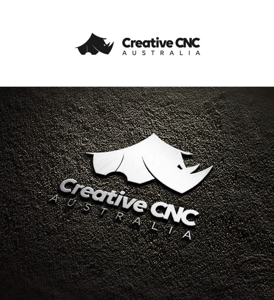 Logo Design by lionx for Creative CNC | Design #14734218