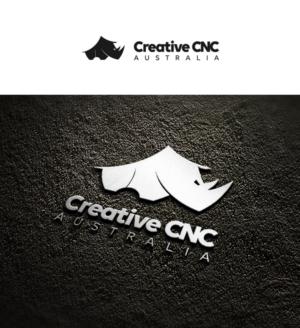Diseño de Logo por lionx para Creative CNC | Diseño: #14734218