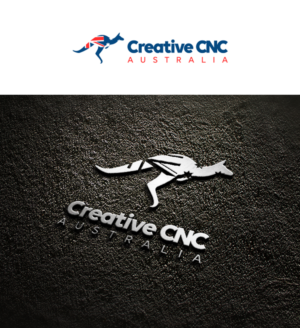 Diseño de Logo por lionx para Creative CNC | Diseño: #14742168