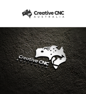 Diseño de Logo por lionx para Creative CNC | Diseño: #14752985