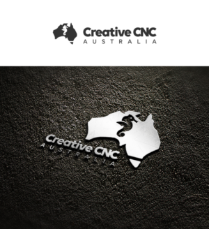 Diseño de Logo por lionx para Creative CNC | Diseño: #14752986