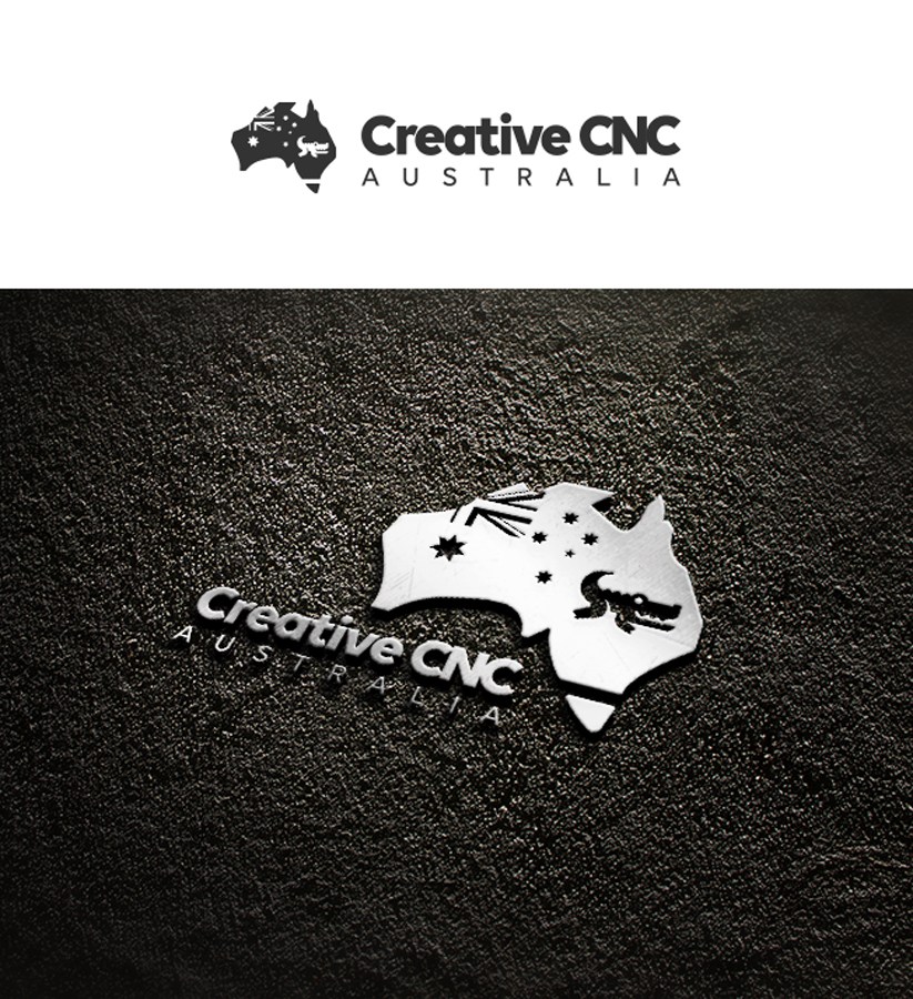 Logo Design by lionx for Creative CNC | Design #14752987