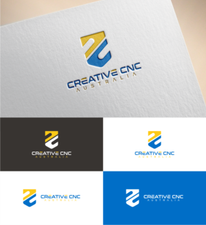 Diseño de Logo por MKR para Creative CNC | Diseño: #14735879
