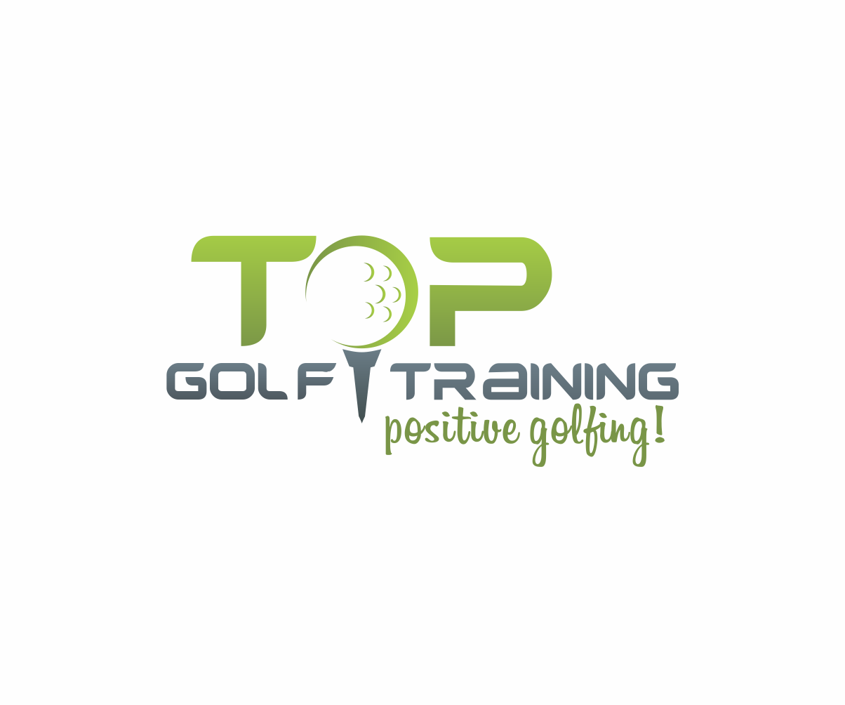 Diseño de Logo por SpringDesigns para top golf training | Diseño #2543879