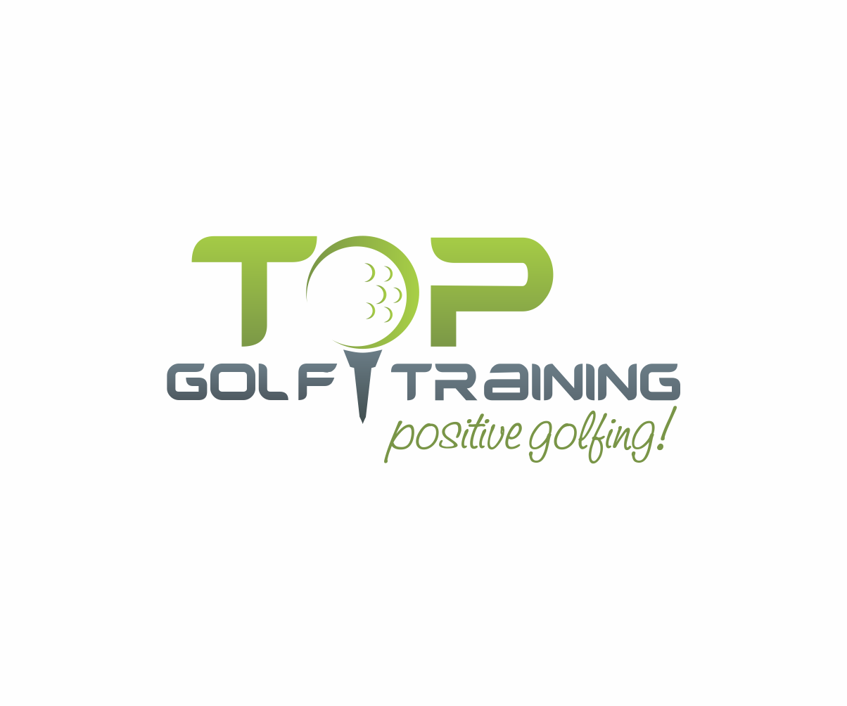 Diseño de Logo por SpringDesigns para top golf training | Diseño #2543895