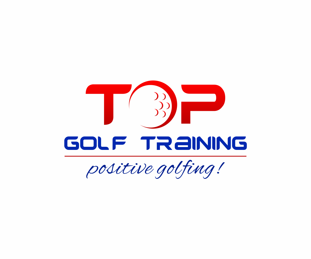 Diseño de Logo por SpringDesigns para top golf training | Diseño #2544572