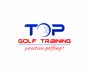 Diseño de Logo por SpringDesigns para top golf training | Diseño: #2544576