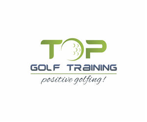 Diseño de Logo por SpringDesigns para top golf training | Diseño: #2544587