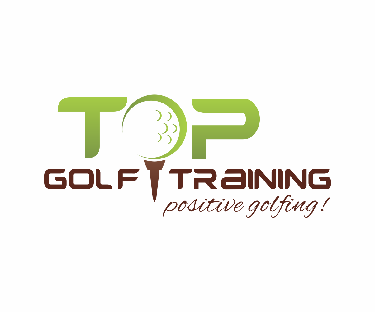 Diseño de Logo por SpringDesigns para top golf training | Diseño: #2547681