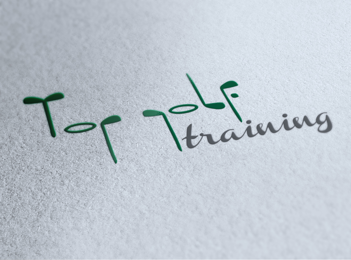 Logo Design by Sheeraz for top golf training | Design #2543640