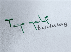 Diseño de Logo por Sheeraz para top golf training | Diseño: #2543640