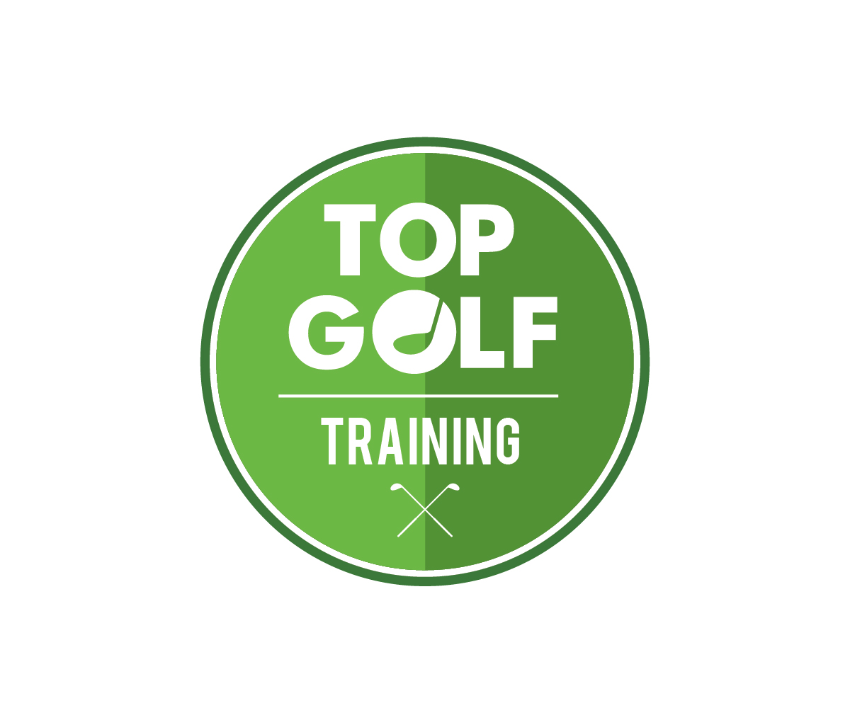 Logo Design by sikamcoy222 for top golf training | Design #2543939