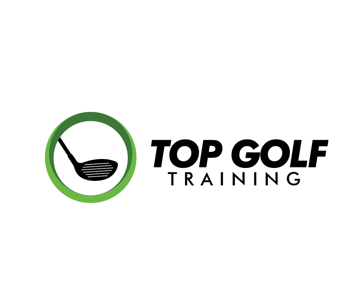 Logo Design by sikamcoy222 for top golf training | Design #2543945
