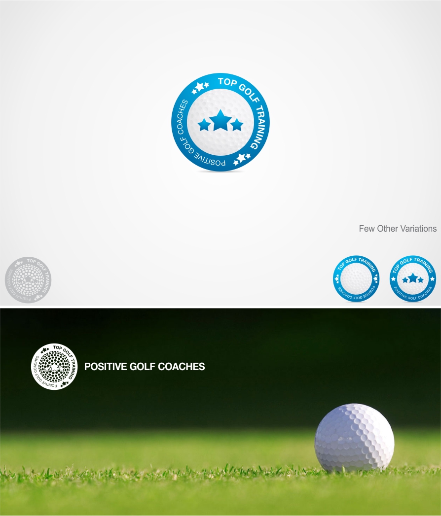 Diseño de Logo por Naavyd para top golf training | Diseño #2544603