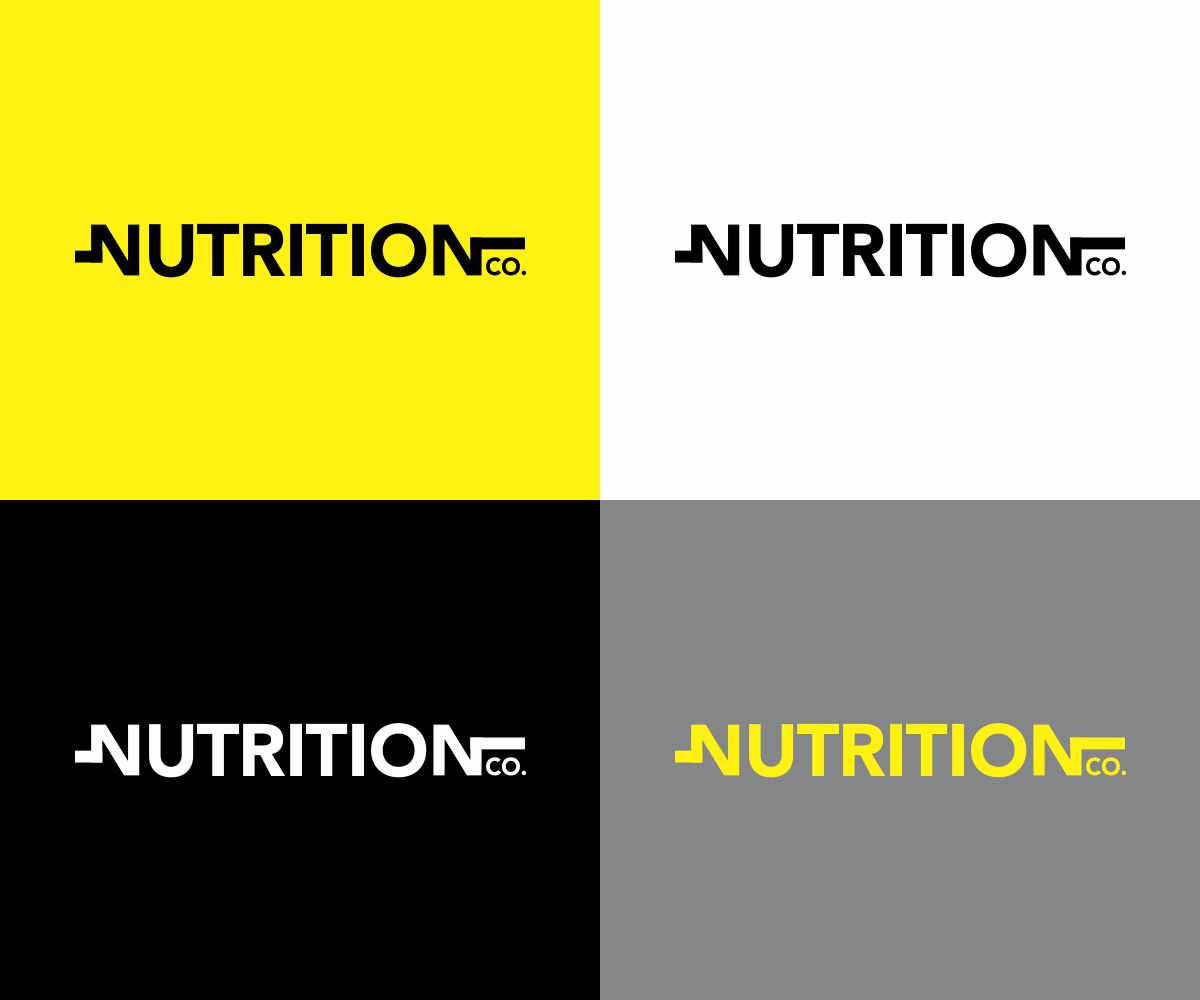 Logo Design by J Mahesh for The Nutrition Co Australia | Design #14753772