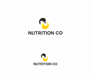NUTRITION CO. | Logo Design by Logocraft