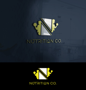 Logo Design by Impressive Sol for The Nutrition Co Australia | Design #14745988