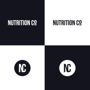 Logo Design by P6 for The Nutrition Co Australia | Design: #14753249
