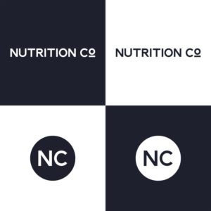 Logo Design by P6 for The Nutrition Co Australia | Design: #14757586