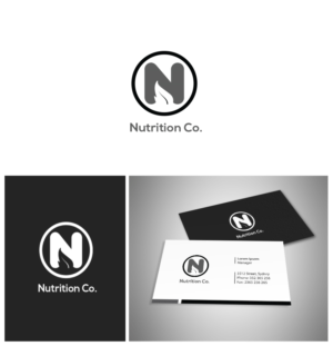 Logo Design by Deziners Zone for The Nutrition Co Australia | Design: #14757149