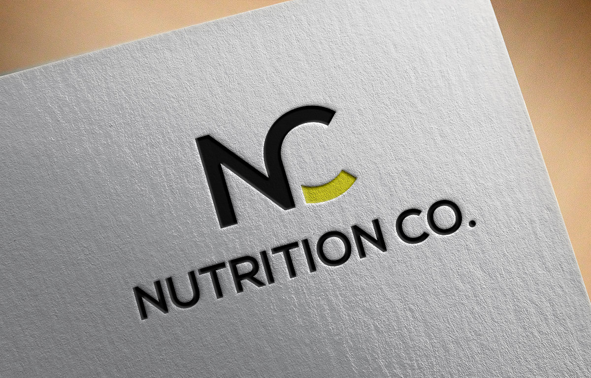 Logo Design by Atec for The Nutrition Co Australia | Design #14766432