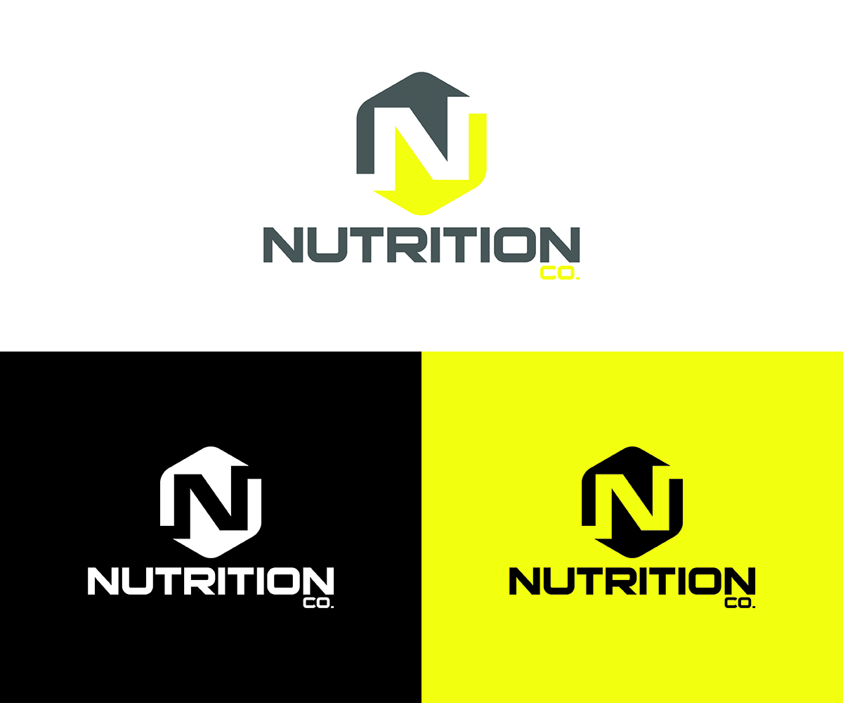 Logo Design by eMARK for The Nutrition Co Australia | Design #14745933