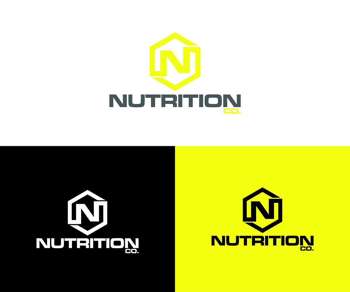 Logo Design by eMARK for The Nutrition Co Australia | Design #14745934