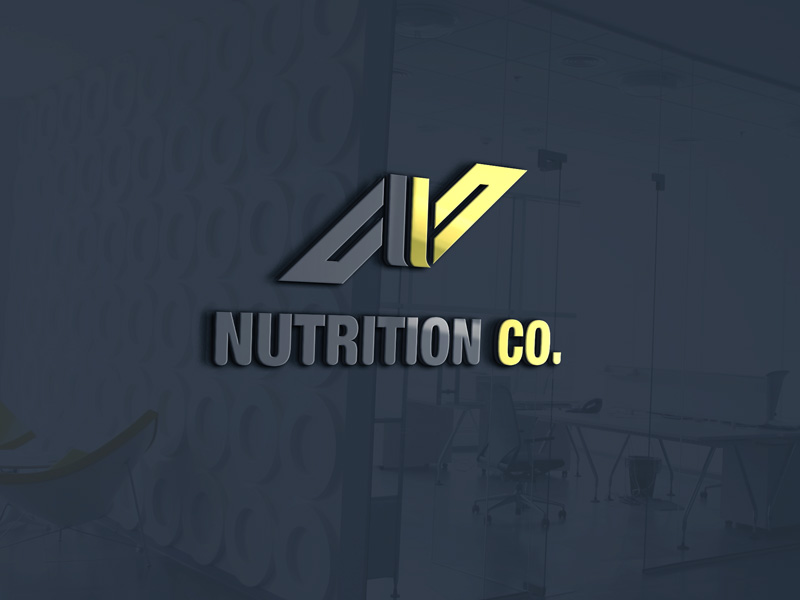 Logo Design by Swatches Design Solution for The Nutrition Co Australia | Design #14765382