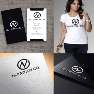 Logo Design by zebronicgraphic for The Nutrition Co Australia | Design: #14755778