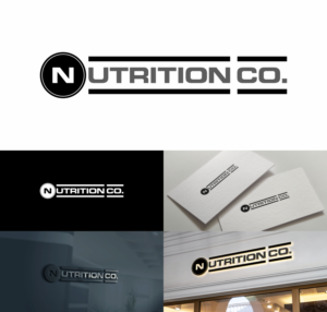 Logo Design by Tukang Angon Kebo for The Nutrition Co Australia | Design: #14746597