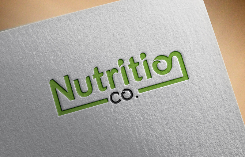 Logo Design by All Graphic Design Solution for The Nutrition Co Australia | Design #14760907